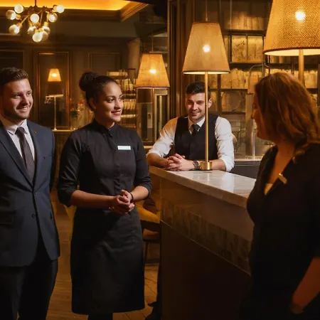 Hotel Cieszyński Stare Cieszyn (Silesia)
