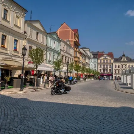 Cieszyński Stare 3*