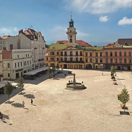 Cieszynski Stare 3* Cieszyn (Silesia)