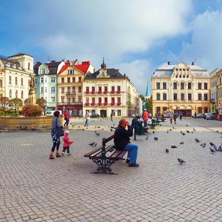 Otel Cieszynski Stare