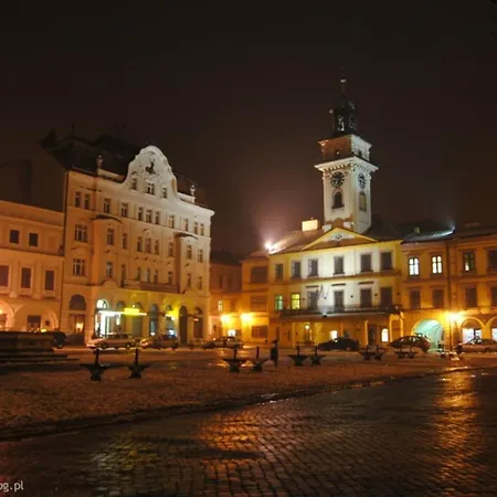Cieszyński Stare Hotel 3*