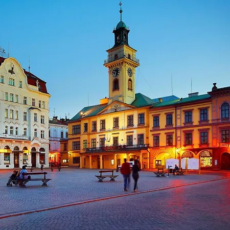 Hotel Cieszyński Stare 3*