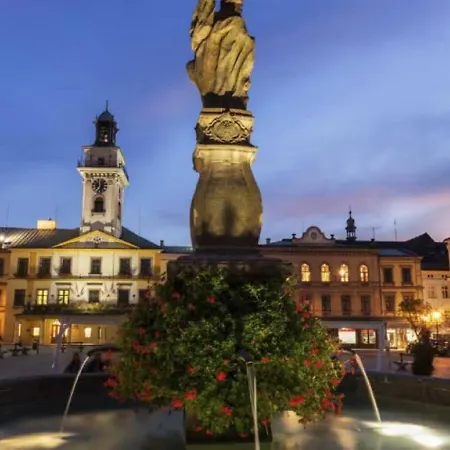 Cieszynski Stare 3* Cieszyn (Silesia)