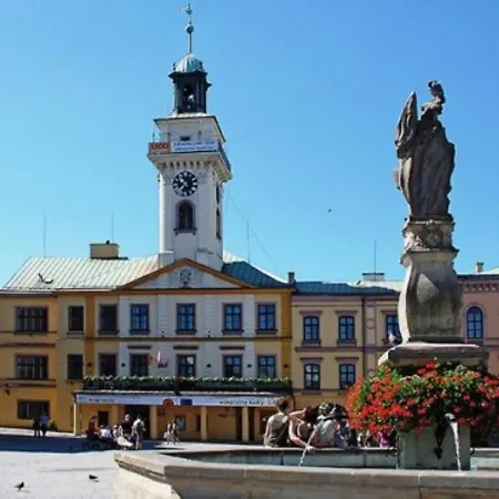 Otel Cieszynski Stare 3*