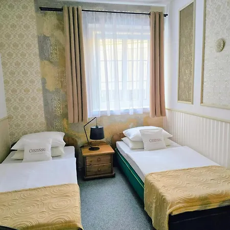 Cieszyński Stare 3*
