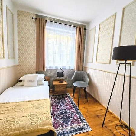 Cieszynski Stare Hotel 3*