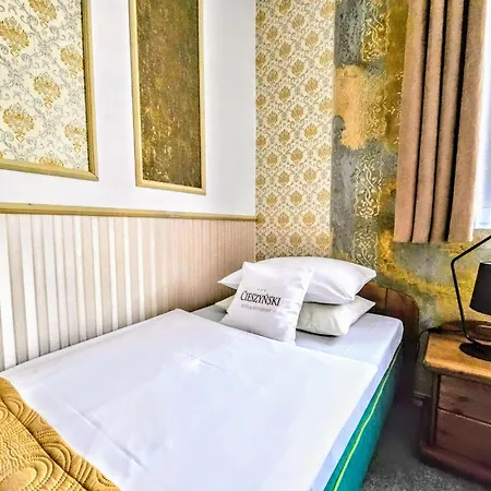 Hotel Cieszyński Stare 3*