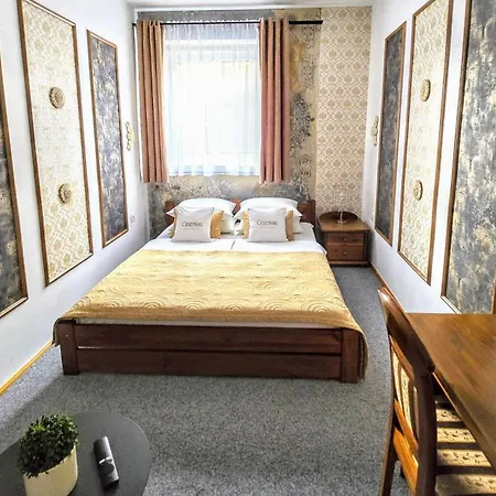 Cieszyński Stare Hotel Cieszyn (Silesia)