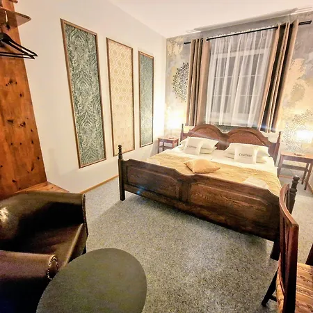 Cieszyński Stare Hotel 3*