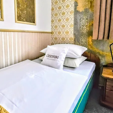 Cieszyński Stare Hotel Cieszyn (Silesia)