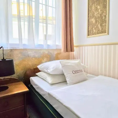 Hotel Cieszyński Stare Cieszyn (Silesia)