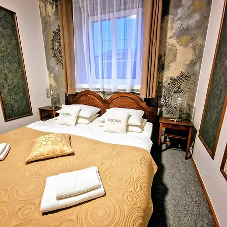 Hotel Cieszyński Stare