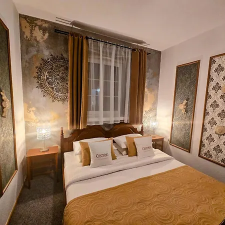 Cieszyński Stare Hotel 3*