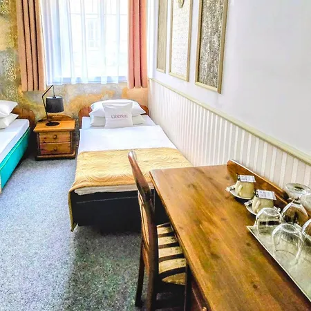 Otel Cieszynski Stare Cieszyn (Silesia)