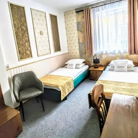 Hotel Cieszyński Stare