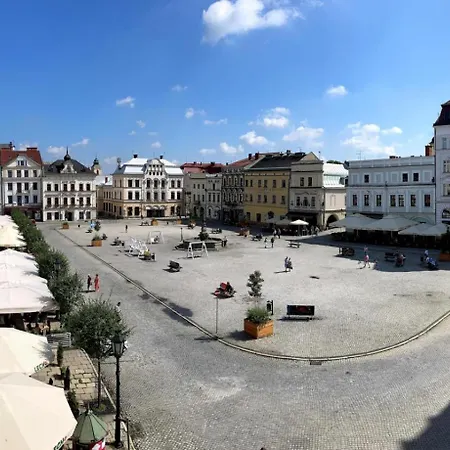 Cieszyński Stare Hotel Cieszyn (Silesia)