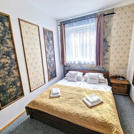 Hotel Cieszynski Stare Cieszyn (Silesia)
