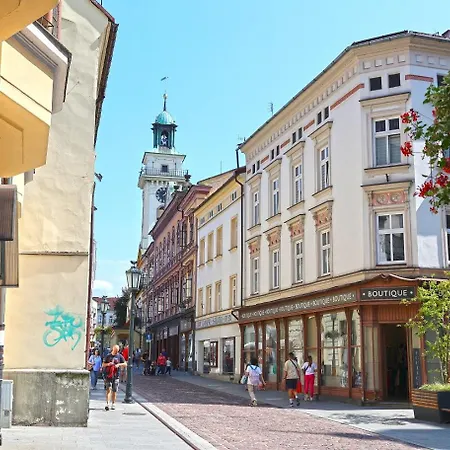 Cieszyński Stare Hotel 3*