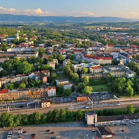 Hotel Cieszyński Stare 3*