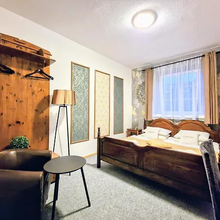 Hotel Cieszyński Stare Cieszyn (Silesia)