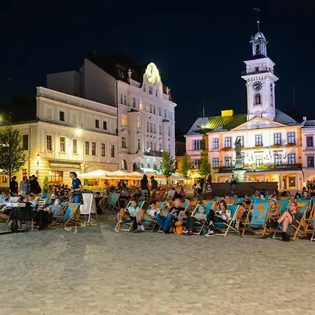 Cieszyński Stare 3*
