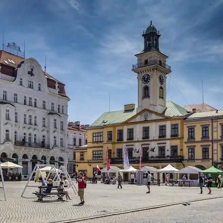 Hotel Cieszyński Stare 3*