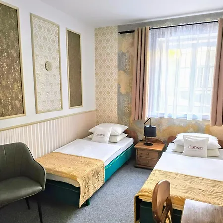Cieszyński Stare Hotel Cieszyn (Silesia)