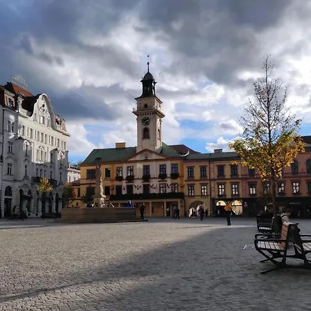 Hotel Cieszyński Stare Cieszyn (Silesia)