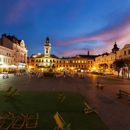 Otel Cieszynski Stare