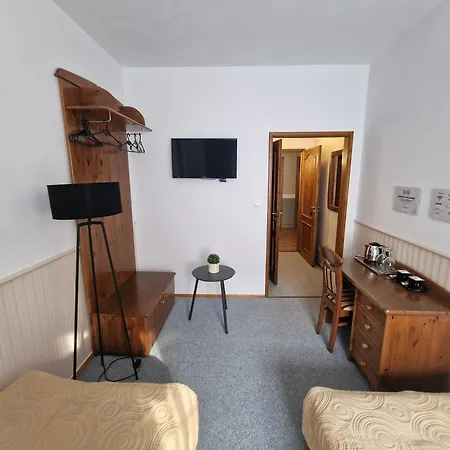 Otel Cieszynski Stare Cieszyn (Silesia)